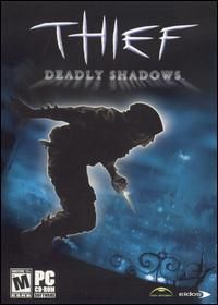 Thief Deadly Shadows PC DVD Dark Gothic Night Stealth Pick Lock Steal