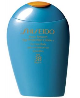 Shiseido Sun Protection Liquid Foundation SPF 42 PA+++, 1 oz
