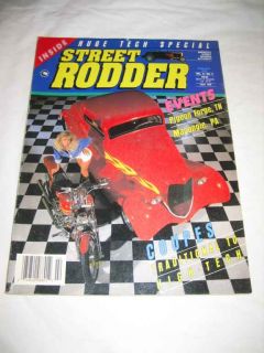Rodder V 21 2 February 1992 Events Pigeon Forge TN Macungie PA