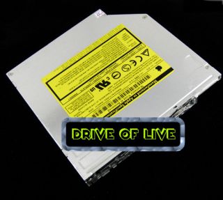 Apple iBook PowerBook Mac G4 G5 SuperDrive 8x DVD RW Burner IDE Drive