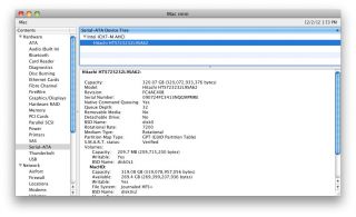 Mac Mini Intel Dual Core 2GB 320GB Hard Drive DVD SuperDrive Loaded
