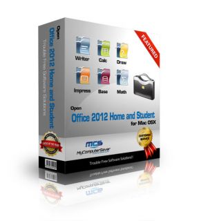 and Student 2011 Computer Software for Mac Word Proccesing New