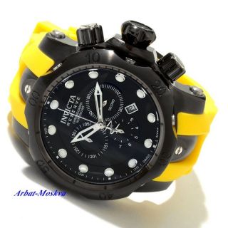 Venom Ocean Quest II Swiss Quartz Chronograph Luxury Watch