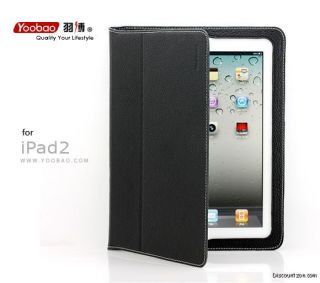 iPad 2 16GB 32GB 64GB Yoobao Real Genuine Leather Case