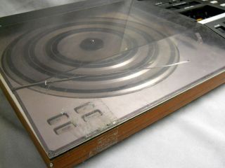 Beocenter 7000 Turntable Tape Recorder Bang Olufsen Denmark Retro