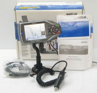 Magellan Roadmate 700 North America 3 inch Portable GPS Navigator