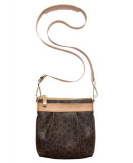 Calvin Klein Handbag, Exclusive Signature Crossbody Bag   Handbags