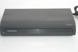 Magnavox TB110MW9 Analog Digital Converter TV HD Box