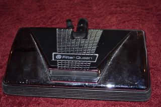 Filter Queen Majestic Triple Crown Vacuum Great Condition