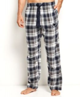 College Concepts Sleepwear, NFL Flannel Pajama Pants   Mens Sports Fan