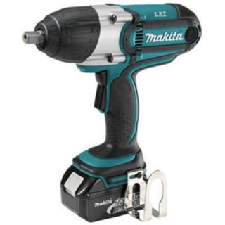 Makita BTW450 18V LXT Lithium ion 1 2 Cordless Impact Wrench