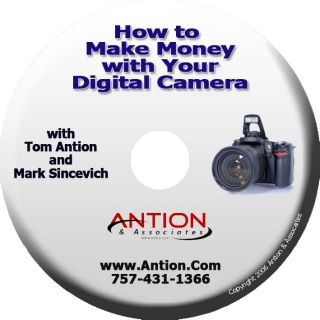 Make Money with Your Digital Camera Photography