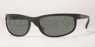 Ray Ban 2027 62 W1847 Predator Matte Black Occhiali Sole Sunglasses