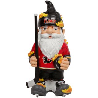gnome bring some flames spirited character to your garden with this