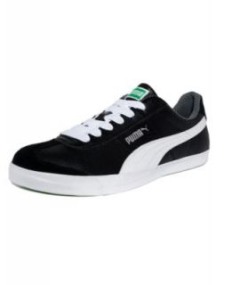 Puma Shoes, Roma LP Low Lodge Sneakers