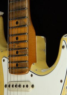 Fender Custom Malmsteen Play Loud Stratocaster MB Stern
