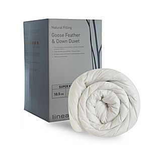 Linea Goose feather and down duvets   