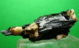 aegirine microcline crystals mount malosa zomba malawi dimensions 69 x