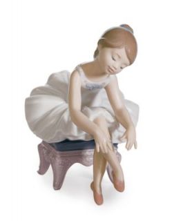 Lladro Collectible Figurine, Rose Ballet   Collectible Figurines   for