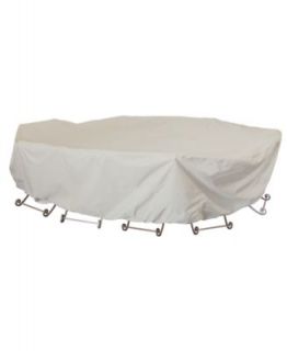 Outdoor Patio Furniture Cover, Large Umbrella Cover  