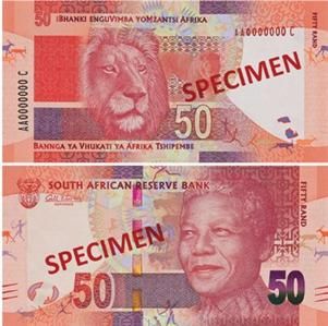 JUST RELEASED NEW SOUTH AFRICA MANDELA 2012 COMPETE SET NOTES