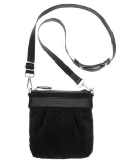 Calvin Klein Handbag, Hudson Large Font Crossbody   Handbags