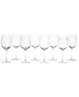 Mikasa Glassware, Set of 4 Cheers Bordeaux Wine Glasses   Glassware