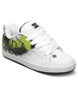 DC Shoes, Court Graffik SE Sneakers