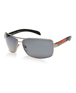 Prada Linea Rossa Sunglasses, PS 54IS   Mens Sunglasses