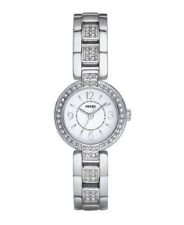 Fossil Watch, Womens Stainless Steel Bracelet 24mm ES2743