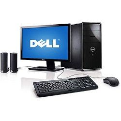 Dell Inspiron 560 Desktop Intel Pentium Dual Core E6700