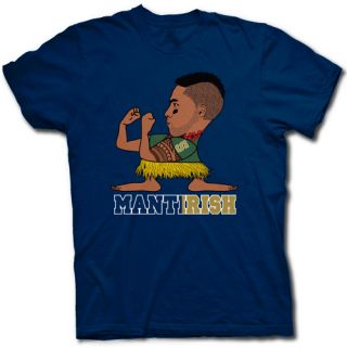 for this soft spoken hero with this fun new design that imagines Manti