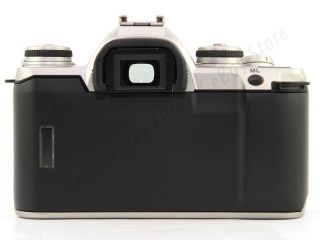 Pentax MZ M (ZX M) Manual Focus 35mm SLR Film Camera in Excellent