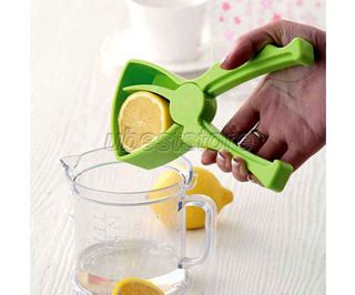 Hand Press Citrus Lemon Lime Orange Manual Squeezer Juicer