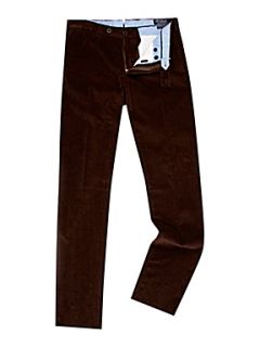 Polo Ralph Lauren Preppy cord trousers Brown   House of Fraser