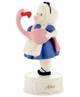 Department 56 Collectible Disney Figurine, Snowbabies Alice