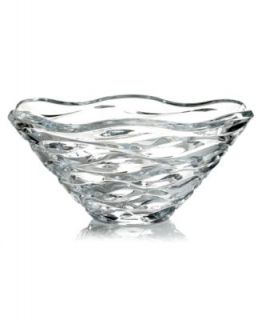 Lenox Glass Bowl, Organics Wave   Collections   for the home
