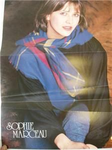Sophie Marceau in Japan Screen Extra Edition