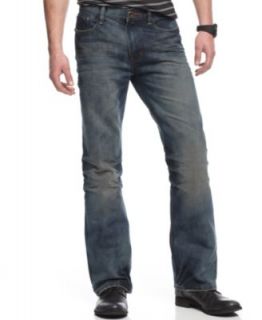 Ring Of Fire Jeans, Ridge View Boot Cut Jeans   Mens Jeans