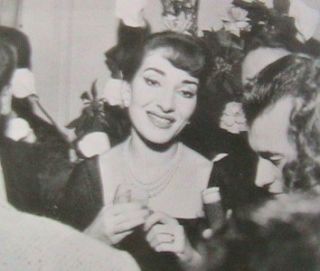 Maria Callas Legacy Complete Guide 4th Edition John Ardoin Softcover