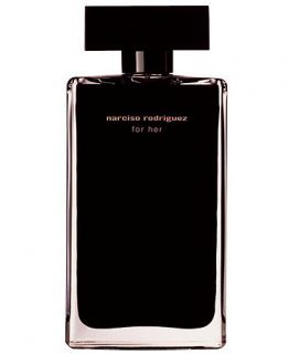 narciso rodriguez for her eau de toilette, 3.3 oz   Perfume   Beauty