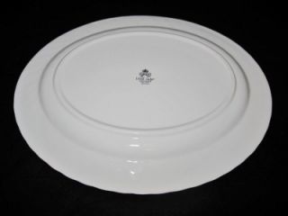 Aynsley Wild Tudor Oval Serving Platter 13 1 2 x 10 3 4