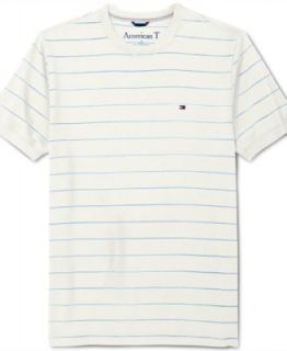 Alternative Apparel Shirt, Roy Stripe Crew Neck T Shirt   Mens T
