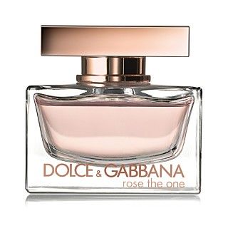 DOLCE&GABBANA Rose The One Fragrance Collection   