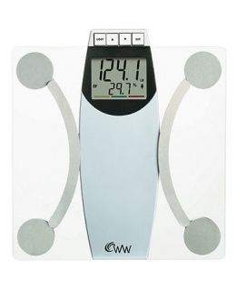 User manual Conair Weight Watchers WW711F (English - 12 pages)