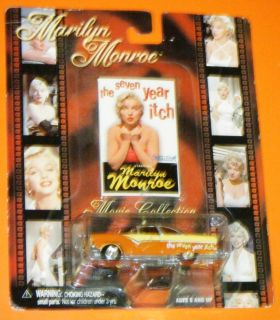 Marilyn Monroe Movie Collection Seven Year Itch 2002
