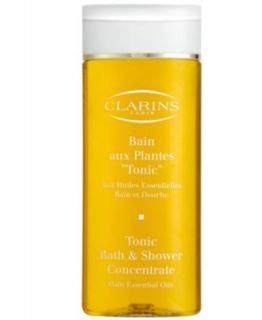 Clarins Eau des Jardins Uplifting Shower Gel   Makeup   Beauty   