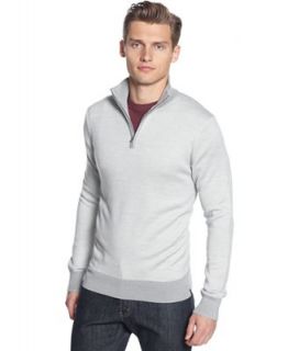 Calvin Klein Sweaters, Holiday Exclusive Merino Quarter Zip