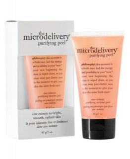 philosophy microdelivery deep exfoliating enzyme mask