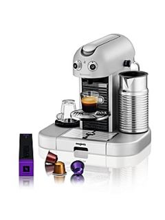 Magimix GranMaestria Titanium Nespresso Coffee Machine   